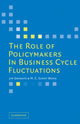 Book cover of: Role of Policymakers in Business Cycle Fluctuations. By: Jim Granato