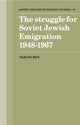 Book cover of: Struggle for Soviet Jewish Emigration, 1948–1967