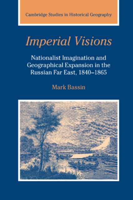 Book cover of: Imperial Visions