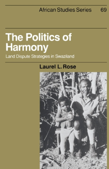Book cover of: Politics of Harmony