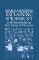 Book cover of: Explaining Epidemics