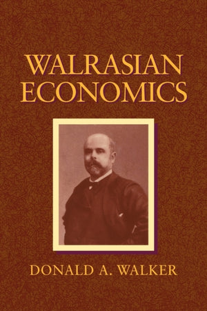 Walrasian Economics