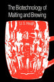 Book cover of: Biotechnology of Malting and Brewing. By: James S. Hough