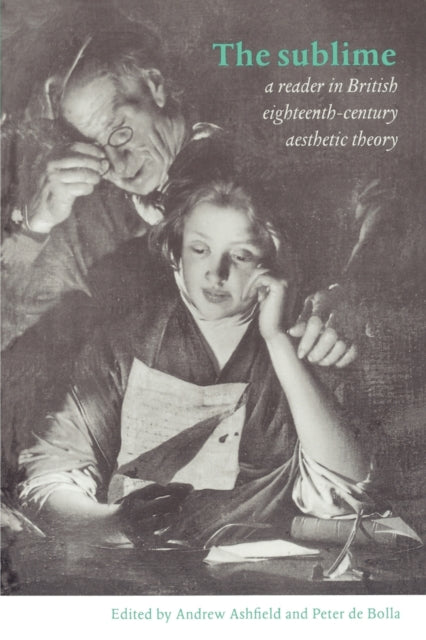 Book cover of: Sublime