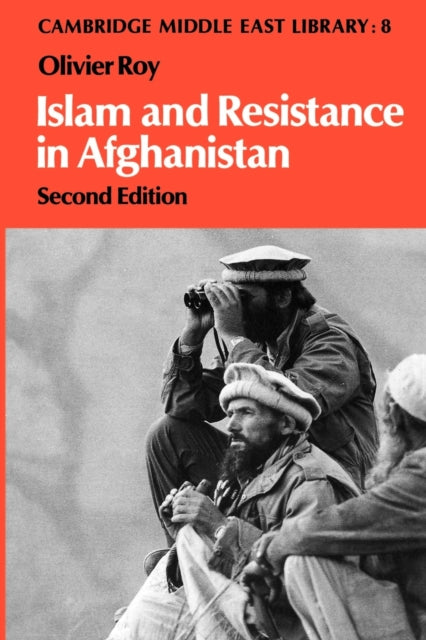 Book cover of: Islam and Resistance in Afghanistan