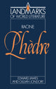 Book cover of: Racine: Phedre. By: Edward D. James