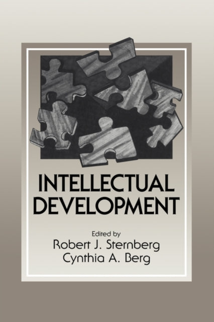 Book cover of: Intellectual Development