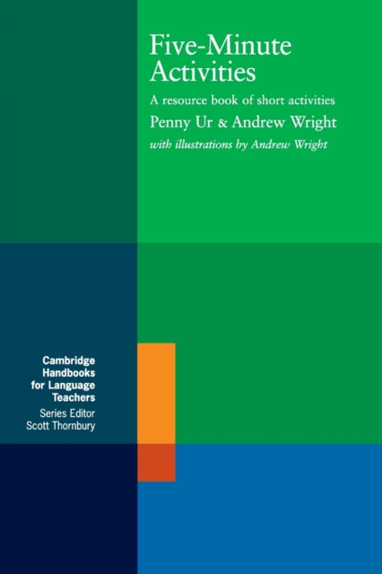 Book cover of: Five-Minute Activities
