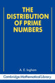 Book cover of: Distribution of Prime Numbers