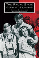 Book cover of: Racial State. By: Michael Burleigh
