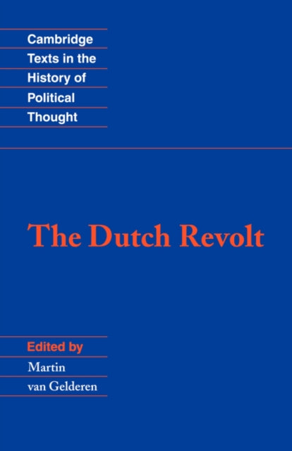 Book cover of: Dutch Revolt