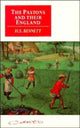 Book cover of: Pastons and their England