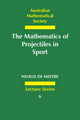Book cover of: Mathematics of Projectiles in Sport