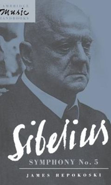 Book cover of: Sibelius: Symphony No. 5