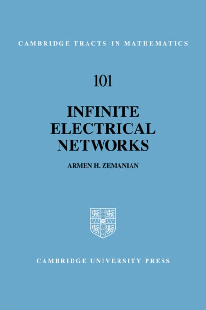 Book cover of: Infinite Electrical Networks