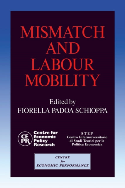 Book cover of: Mismatch and Labour Mobility