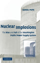 Book cover of: Nuclear Implosions. By: Daniel Pope