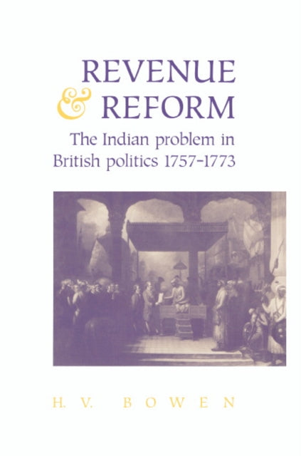 Book cover of: Revenue and Reform