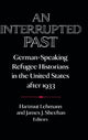 Book cover of: Interrupted Past
