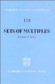 Book cover of: Sets of Multiples
