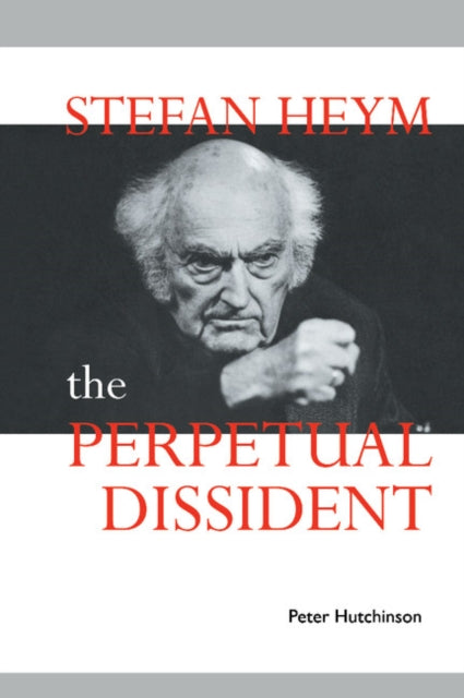 Book cover of: Stefan Heym