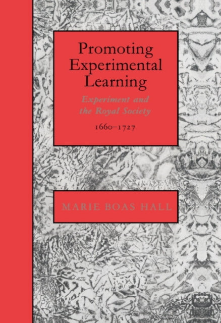 Book cover of: Promoting Experimental Learning