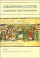 Book cover of: Carolingian Culture. By: Rosamond McKitterick