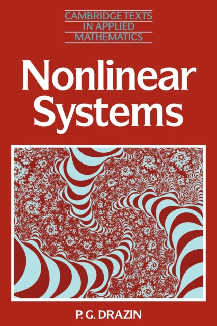 Book cover of: Nonlinear Systems