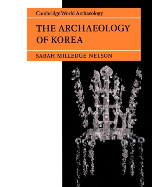 Book cover of: Archaeology of Korea
