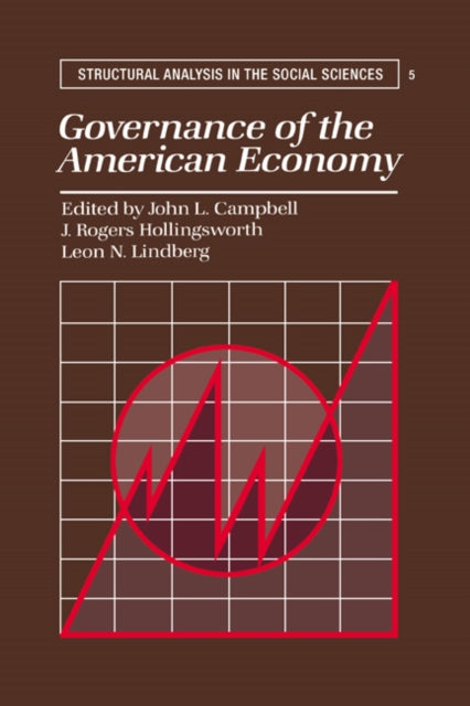 Book cover of: Governance of the American Economy