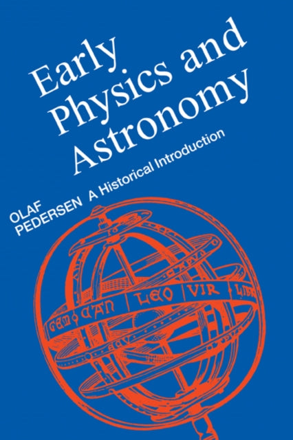 Book cover of: Early Physics and Astronomy