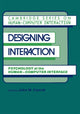 Book cover of: Designing Interaction. By: John Millar Carroll