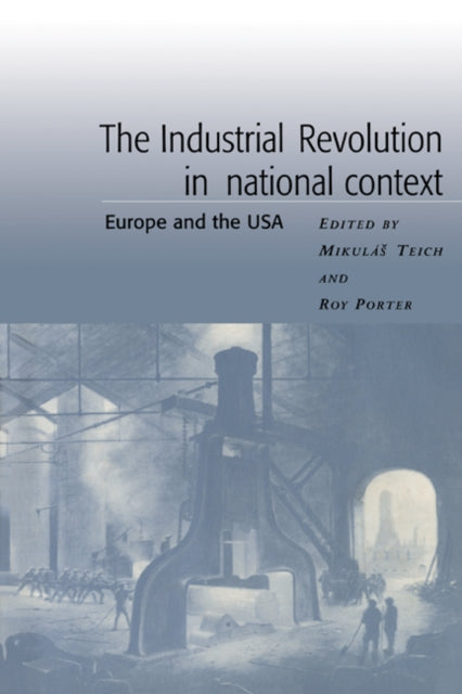Book cover of: Industrial Revolution in National Context