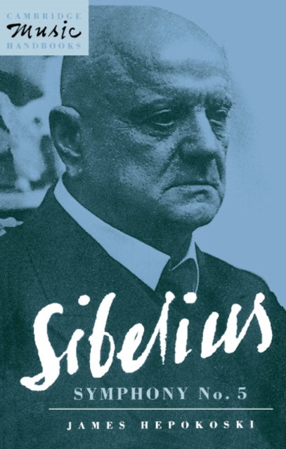 Book cover of: Sibelius: Symphony No. 5