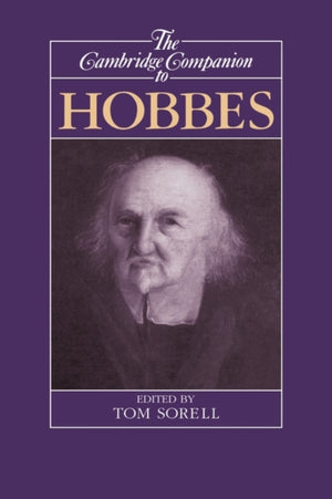 Cambridge Companion to Hobbes