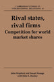 Book cover of: Rival States, Rival Firms