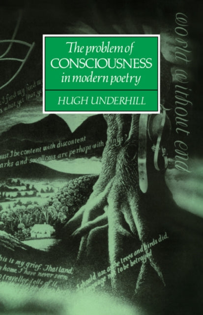Book cover of: Problem of Consciousness in Modern Poetry
