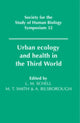 Book cover of: Urban Ecology and Health in the Third World