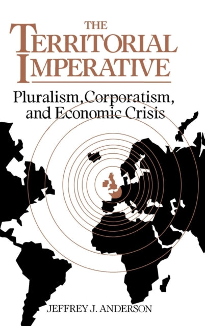 Book cover of: Territorial Imperative
