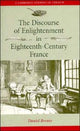 Book cover of: Discourse of Enlightenment in Eighteenth-Century France