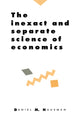 Book cover of: Inexact and Separate Science of Economics