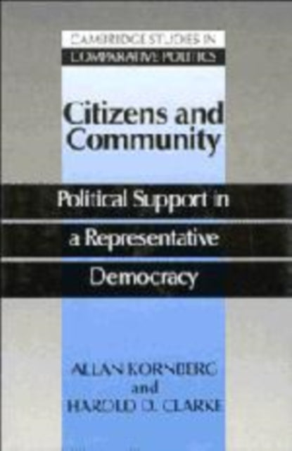 Book cover of: Citizens and Community