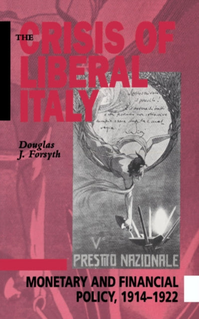 Book cover of: Crisis of Liberal Italy