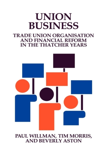 Book cover of: Union Business