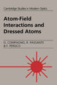 Book cover of: Atom-Field Interactions and Dressed Atoms