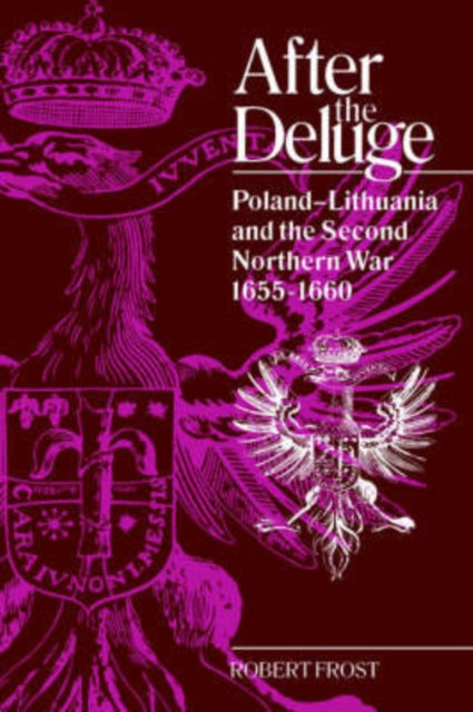 Book cover of: After the Deluge