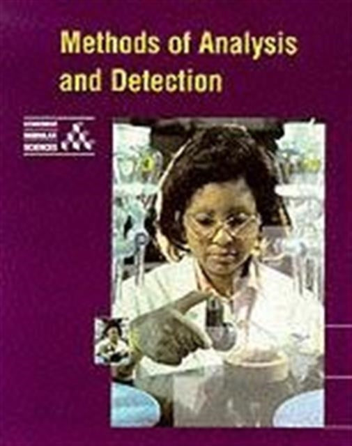 Book cover of: Methods of Analysis and Detection