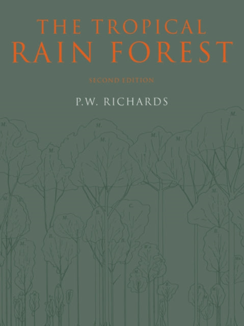 Book cover of: Tropical Rain Forest