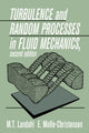 Book cover of: Turbulence and Random Processes in Fluid Mechanics