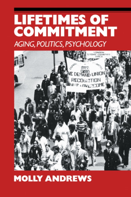 Book cover of: Lifetimes of Commitment